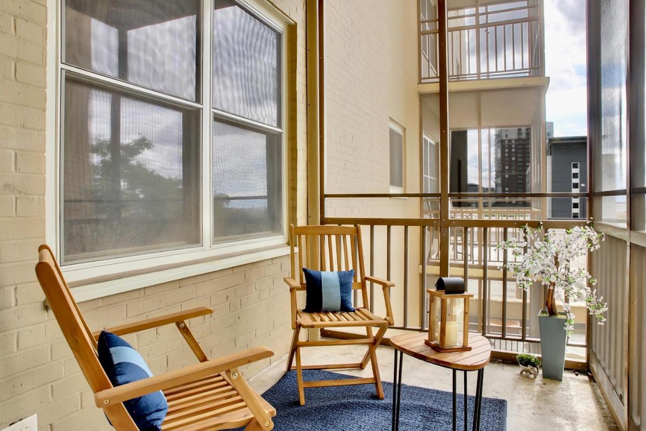 Downtown Studio Condo W/Amazing Location*Self Check-In** Atlanta Exterior foto